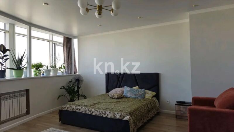 Продажа 3-комнатной квартиры, 80 м² - Продажа квартир в монолитно-каркасном доме в Астане - страница 19 фото 3 из 5