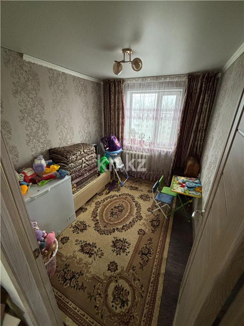 Продажа 4-комнатной квартиры, 61 м² - Продажа четырехкомнатных квартир в панельном доме в Казахстане - страница 15 фото 5 из 10