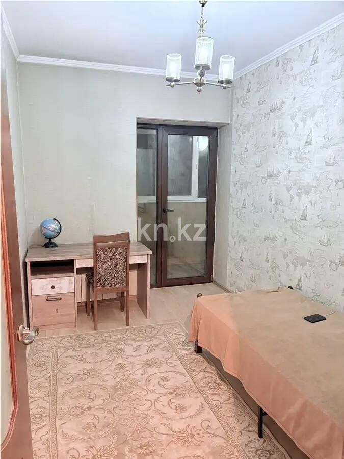 Продажа 4-комнатной квартиры, 88.3 м² - Продажа квартир в Ауэзовском р-не Алматы фото 3 из 7