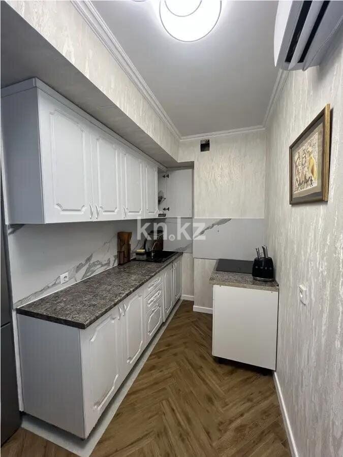 Продажа 1-комнатной квартиры, 39 м² - Продажа однокомнатных квартир в Казахстане фото 2 из 4
