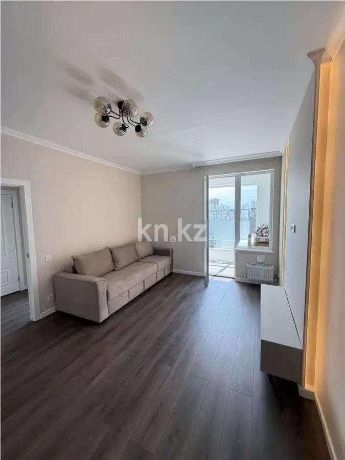 Продажа 1-комнатной квартиры, 45 м² - Продажа однокомнатных квартир в р-не Сарайшык Астаны - страница 16 фото 1 из 5