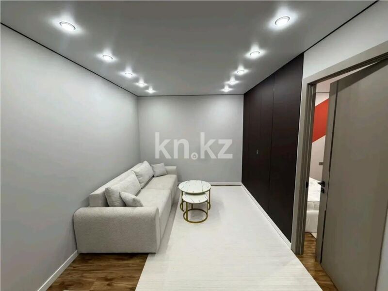 Продажа 2-комнатной квартиры, 57 м² - Продажа квартир в монолитно-каркасном доме в Алматы - страница 4 фото 1 из 8