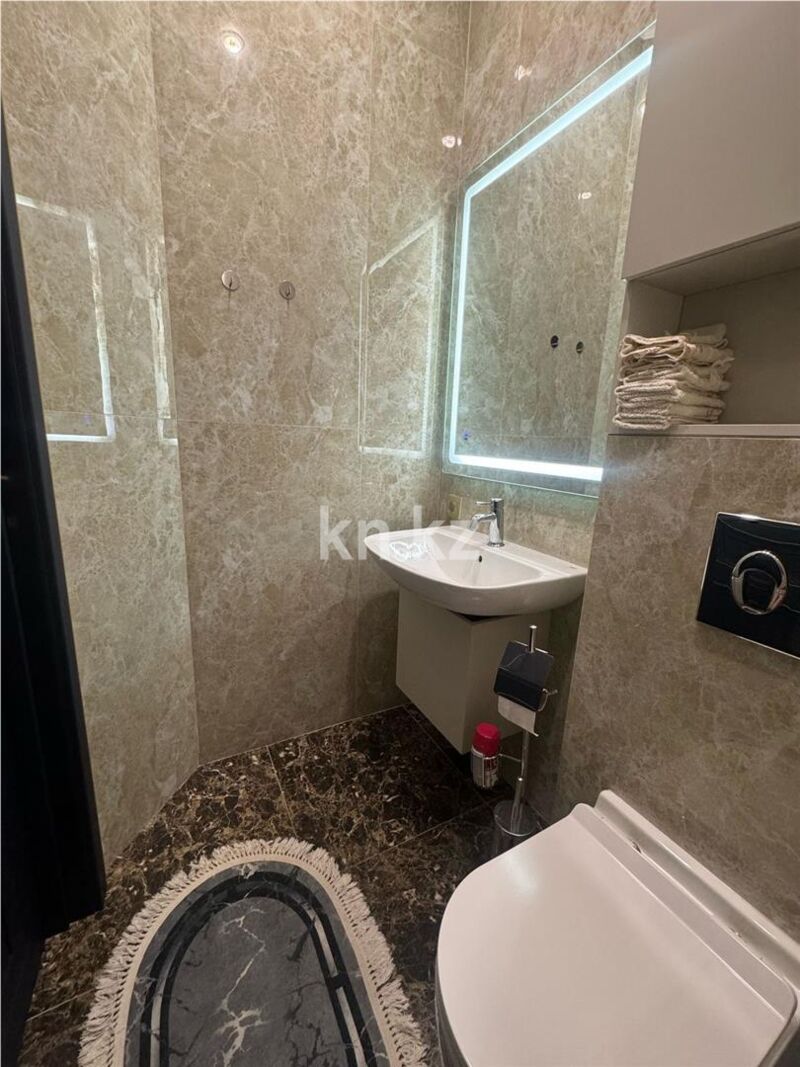 Продажа 4-комнатной квартиры, 198.9 м² - Продажа квартир в монолитно-каркасном доме в Астане - страница 134 фото 14 из 18