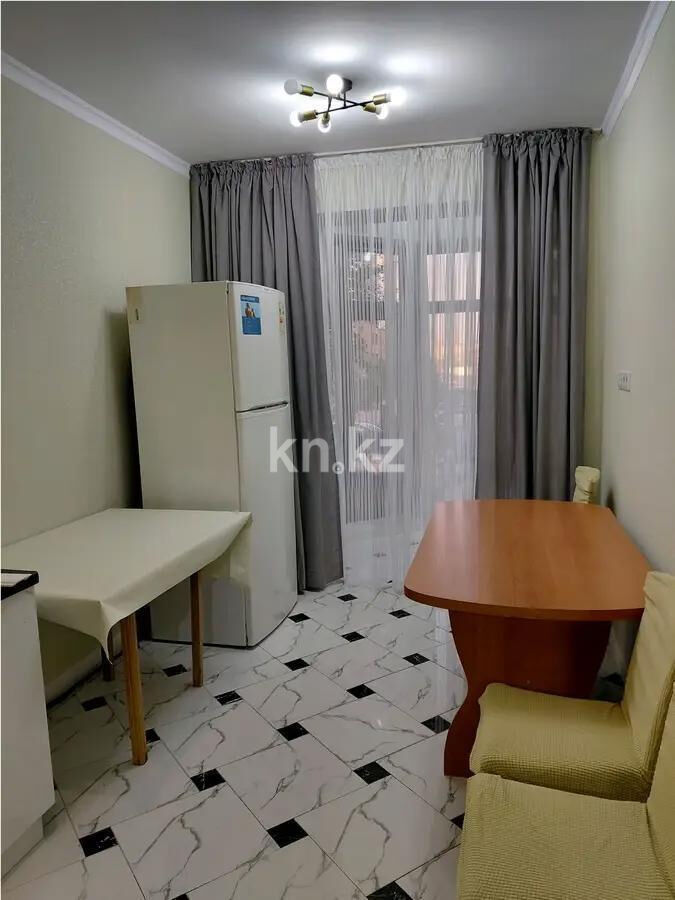 Продажа 1-комнатной квартиры, 48 м² - Продажа однокомнатных квартир в Медеуском р-не Алматы - страница 2 фото 3 из 4