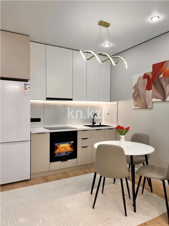 Продажа 1-комнатной квартиры, 34 м² - Продажа однокомнатных квартир в Наурызбайском р-не Алматы - страница 20 фото 2 из 5