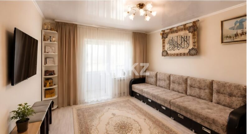 Продажа 2-комнатной квартиры, 45 м² - Продажа квартир в монолитном доме в Казахстане - страница 32 фото 1 из 5