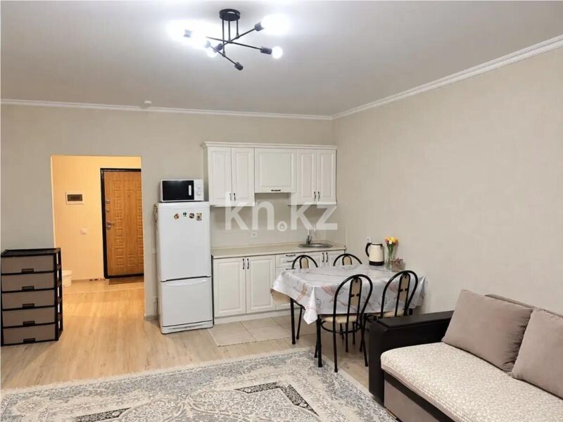 Продажа 1-комнатной квартиры, 44.4 м² - Продажа однокомнатных квартир в Астане - страница 3 фото 2 из 3