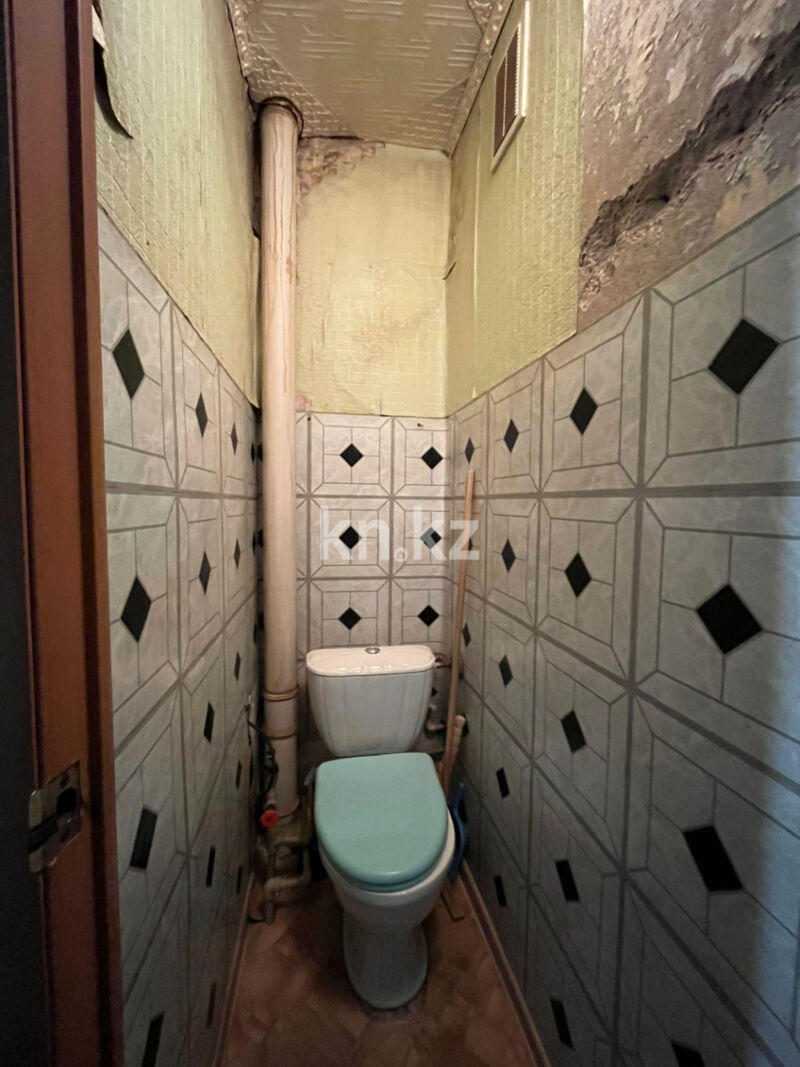 Продажа 1-комнатной квартиры, 29 м² - Продажа однокомнатных квартир в панельном доме в Казахстане - страница 50 фото 3 из 5