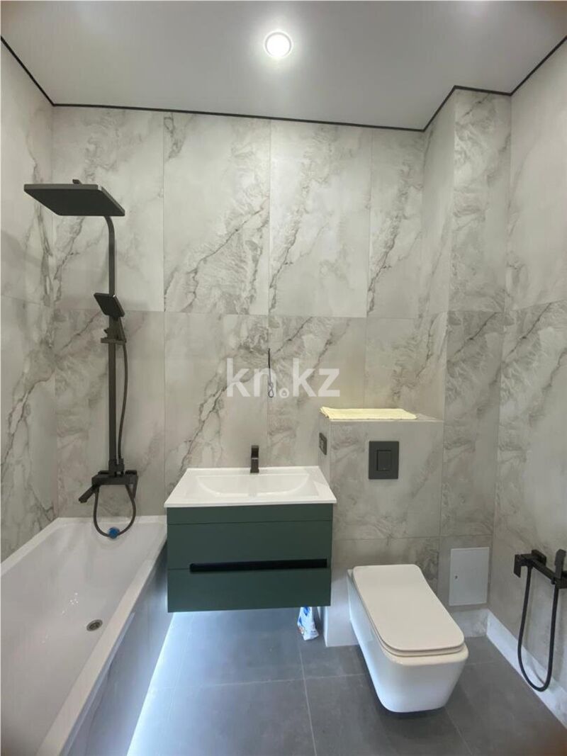 Продажа 2-комнатной квартиры, 41.2 м² - Продажа двухкомнатных квартир в Казахстане фото 7 из 12