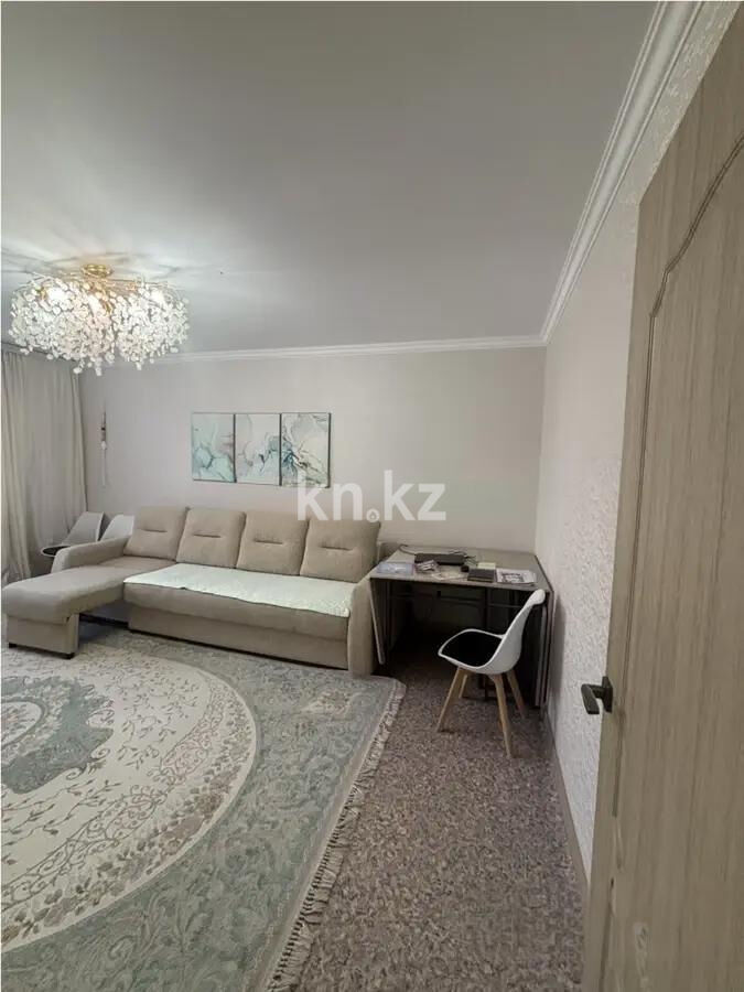 Продажа 3-комнатной квартиры, 72.7 м² - Продажа квартир в кирпичном доме в Астане фото 1 из 5