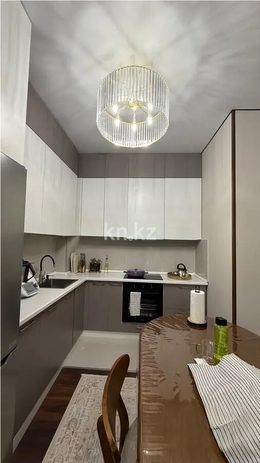 Продажа 2-комнатной квартиры, 52.5 м² - Продажа двухкомнатных квартир в Алмалинском р-не Алматы - страница 23 фото 3 из 5