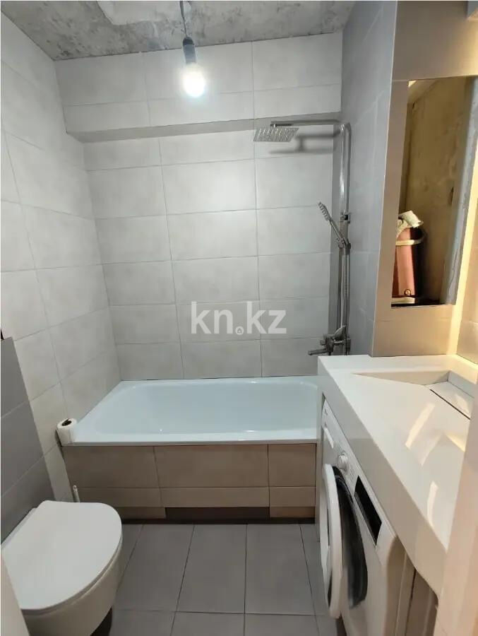 Продажа 1-комнатной квартиры, 39.8 м² - Продажа однокомнатных квартир в Жетысуском р-не Алматы - страница 2 фото 3 из 3
