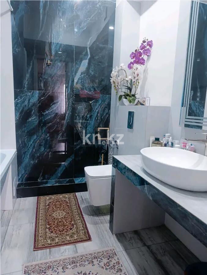 Продажа 3-комнатной квартиры, 100 м² - Продажа квартир в новостройках Алматы фото 5 из 6