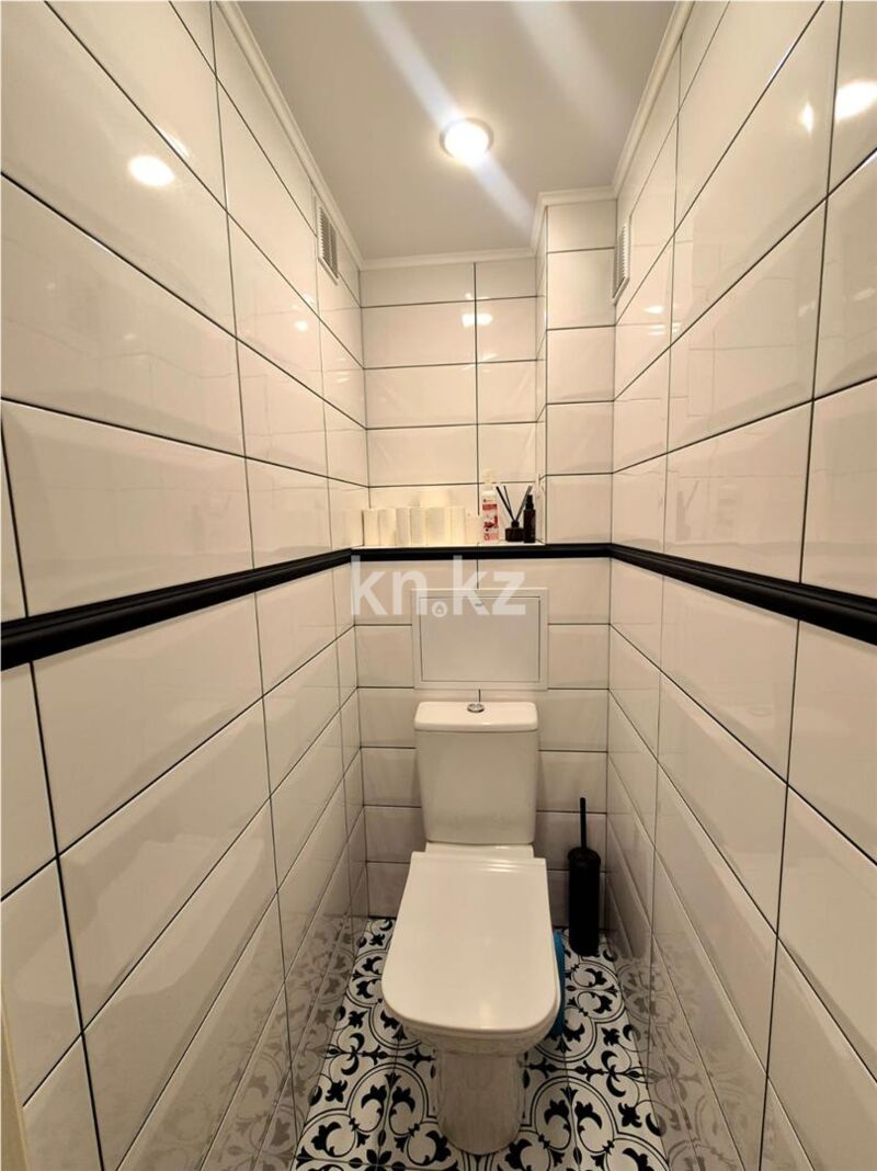 Продажа 2-комнатной квартиры, 56 м² - Продажа двухкомнатных квартир в панельном доме в Темиртау - страница 8 фото 14 из 18