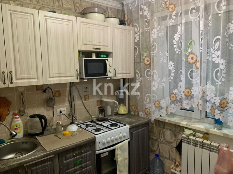 Продажа 1-комнатной квартиры, 31 м² - Продажа однокомнатных квартир в панельном доме в Караганде - страница 10 фото 4 из 10
