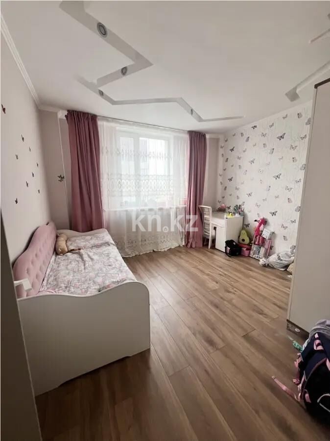 Продажа 4-комнатной квартиры, 105 м² - Продажа квартир в новостройках Астаны - страница 7 фото 4 из 8
