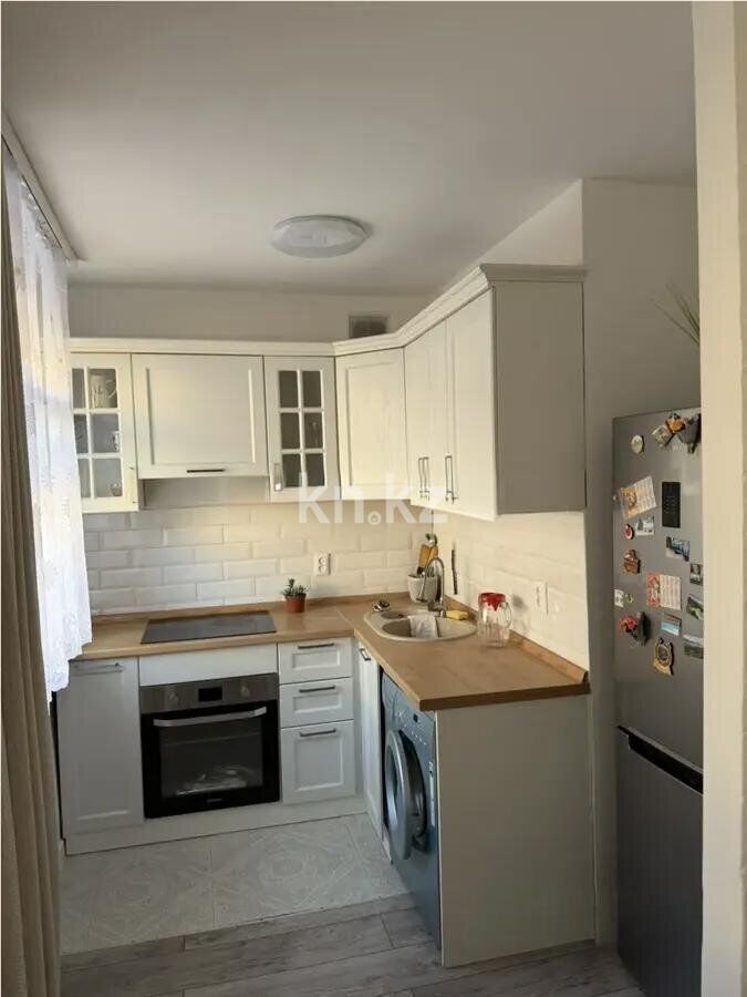 Продажа 2-комнатной квартиры, 45 м² - Продажа недвижимости в Караганде - страница 2 фото 3 из 4