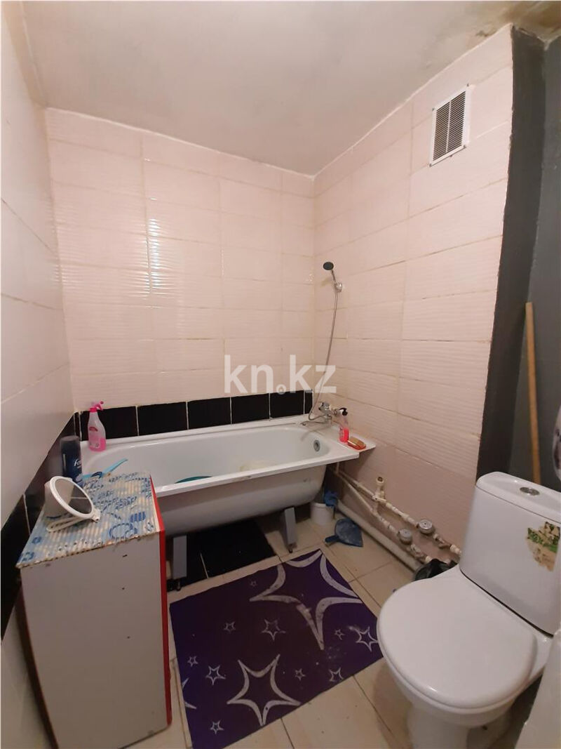 Продажа 1-комнатной квартиры, 30 м² - Продажа однокомнатных квартир в блочном доме в Казахстане - страница 55 фото 4 из 5