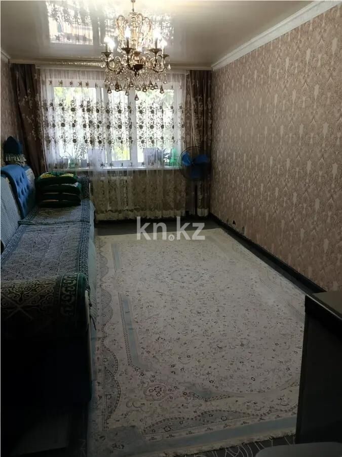 Продажа 2-комнатной квартиры, 44 м² - Продажа двухкомнатных квартир в панельном доме в Темиртау - страница 5 фото 1 из 6