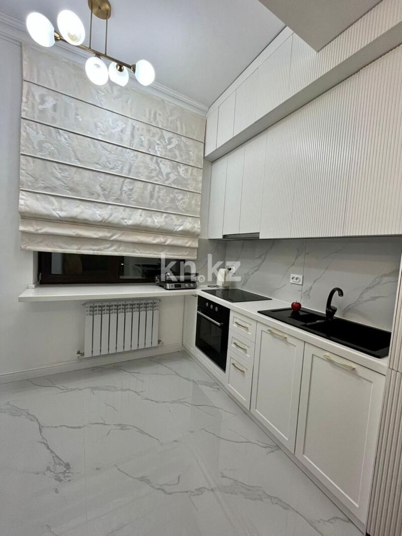 Продажа 4-комнатной квартиры, 90 м² - Продажа четырехкомнатных квартир в кирпичном доме в Казахстане - страница 10 фото 1 из 25