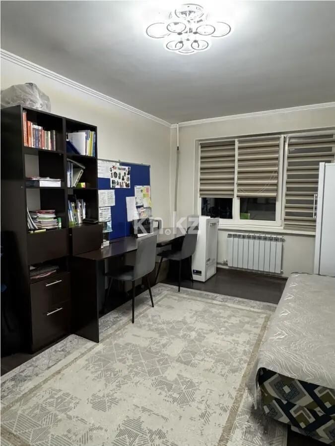 Продажа 3-комнатной квартиры, 62 м² - Продажа квартир в панельном доме в Алматы фото 3 из 5