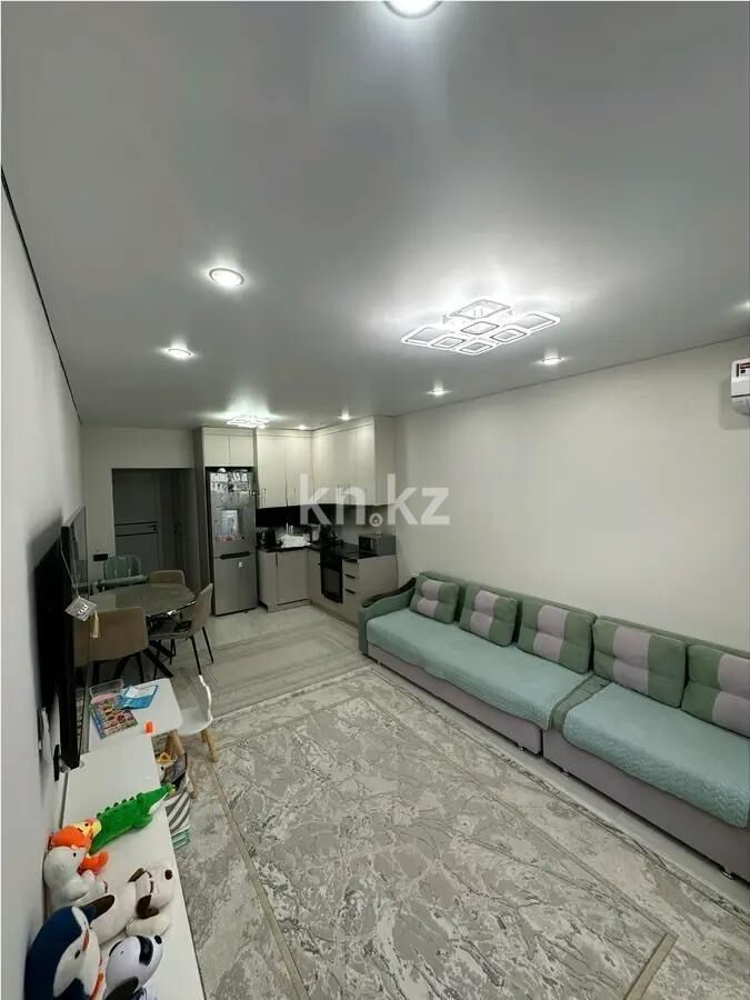 Продажа 2-комнатной квартиры, 46 м² - Продажа двухкомнатных квартир в р-не Есиль Астаны - страница 41 фото 3 из 6