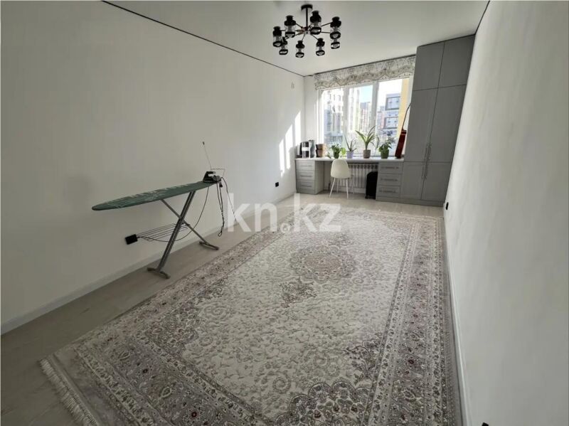 Продажа 3-комнатной квартиры, 90 м² - Продажа трехкомнатных квартир в Жетысуском р-не Алматы фото 2 из 6