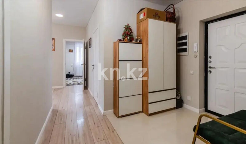Продажа 3-комнатной квартиры, 110 м² - Продажа трехкомнатных квартир в Наурызбайском р-не Алматы - страница 16 фото 6 из 6