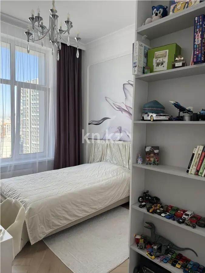 Продажа 3-комнатной квартиры, 70 м² - Продажа квартир в монолитно-каркасном доме в Астане - страница 80 фото 3 из 5
