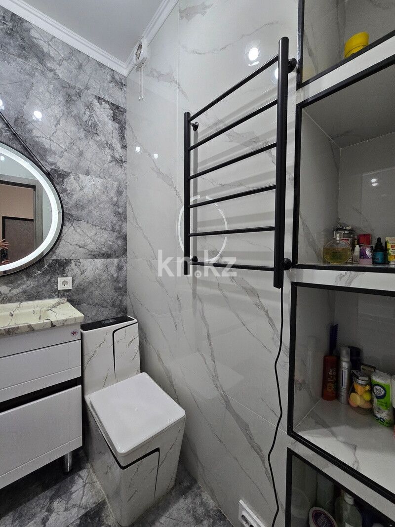 Продажа 2-комнатной квартиры, 67 м² - Продажа двухкомнатных квартир в монолитно-каркасном доме в Казахстане - страница 208 фото 17 из 21
