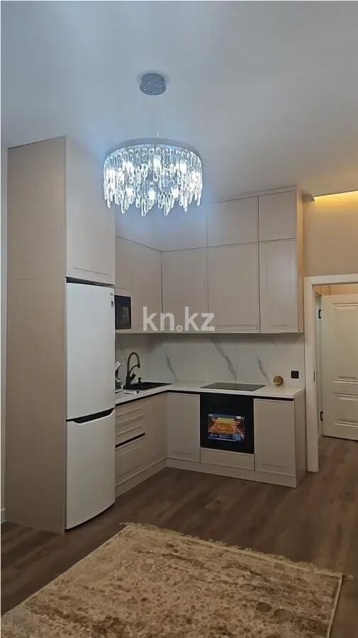 Продажа 2-комнатной квартиры, 42 м² - Продажа двухкомнатных квартир в монолитно-каркасном доме в Казахстане - страница 201 фото 3 из 4