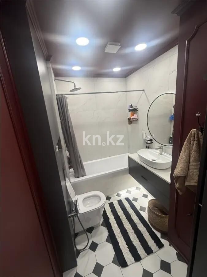 Продажа 3-комнатной квартиры, 78 м² - Продажа трехкомнатных квартир в Жетысуском р-не Алматы - страница 5 фото 4 из 4