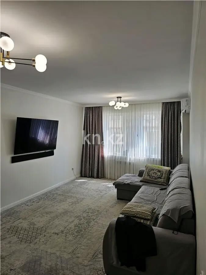 Продажа 3-комнатной квартиры, 102 м² - Продажа трехкомнатных квартир от собственников в Алматы - страница 4 фото 3 из 3