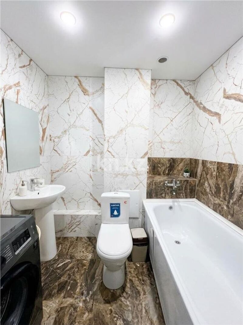 Продажа 2-комнатной квартиры, 68 м² - Продажа двухкомнатных квартир в Караганде - страница 5 фото 9 из 11