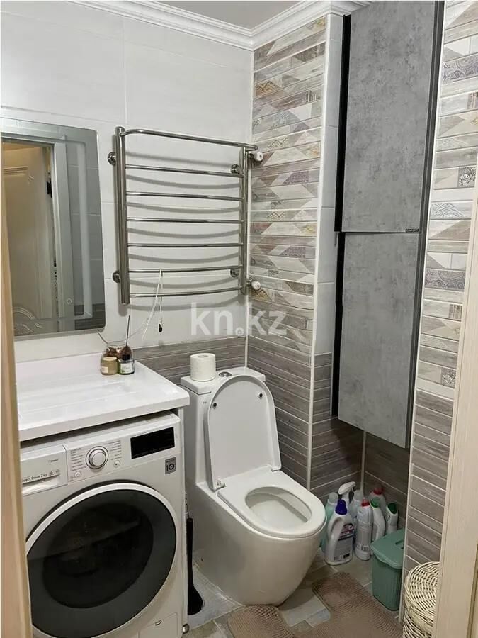 Продажа 1-комнатной квартиры, 42.2 м² - Продажа однокомнатных квартир в Наурызбайском р-не Алматы - страница 18 фото 2 из 4