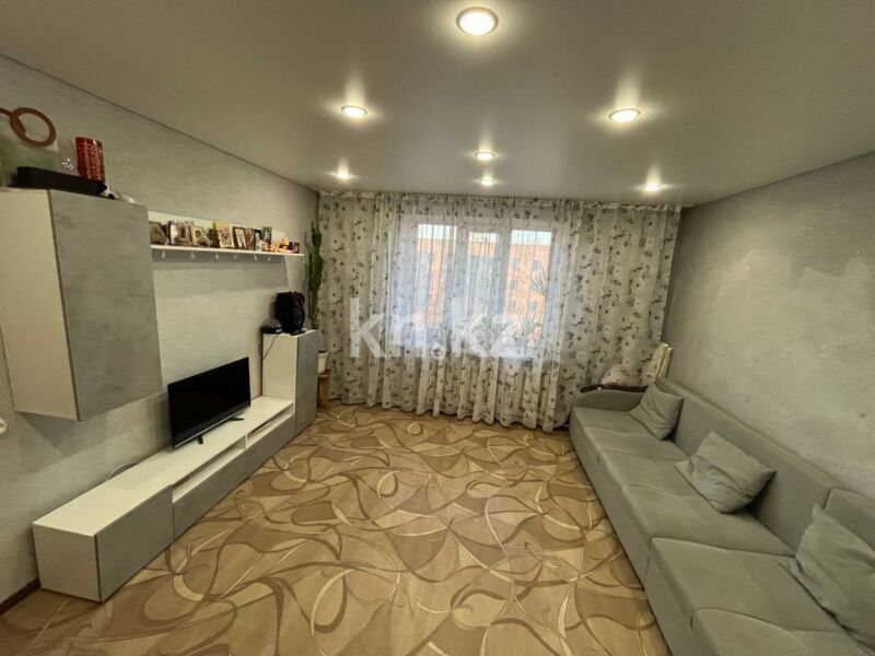 Продажа 3-комнатной квартиры, 56.7 м² - Продажа трехкомнатных квартир в Казахстане - страница 6 фото 1 из 14