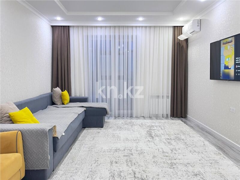 Продажа 3-комнатной квартиры, 85 м² - Продажа трехкомнатных квартир на Юго-Востоке Караганды - страница 14 фото 1 из 19