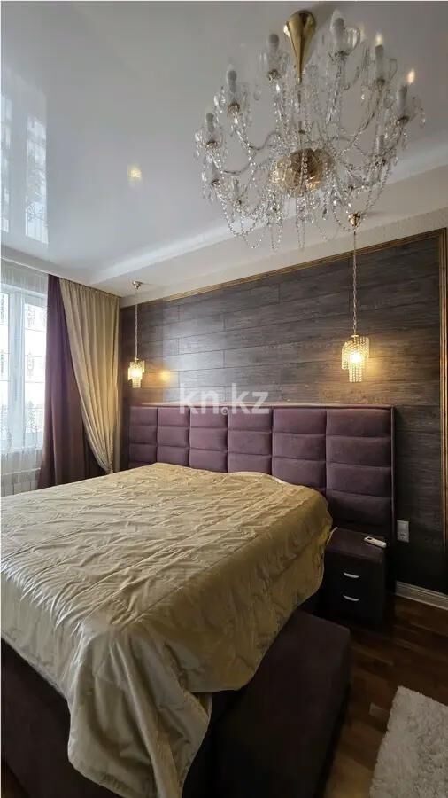 Продажа 4-комнатной квартиры, 105 м² - Продажа четырехкомнатных квартир в монолитно-каркасном доме в Казахстане - страница 21 фото 2 из 7
