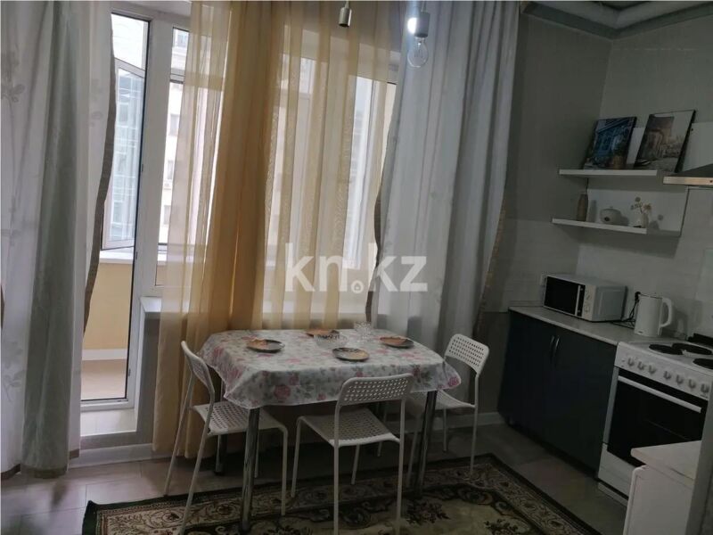 Продажа 1-комнатной квартиры, 55 м² - Продажа однокомнатных квартир в р-не Есиль Астаны - страница 23 фото 2 из 2
