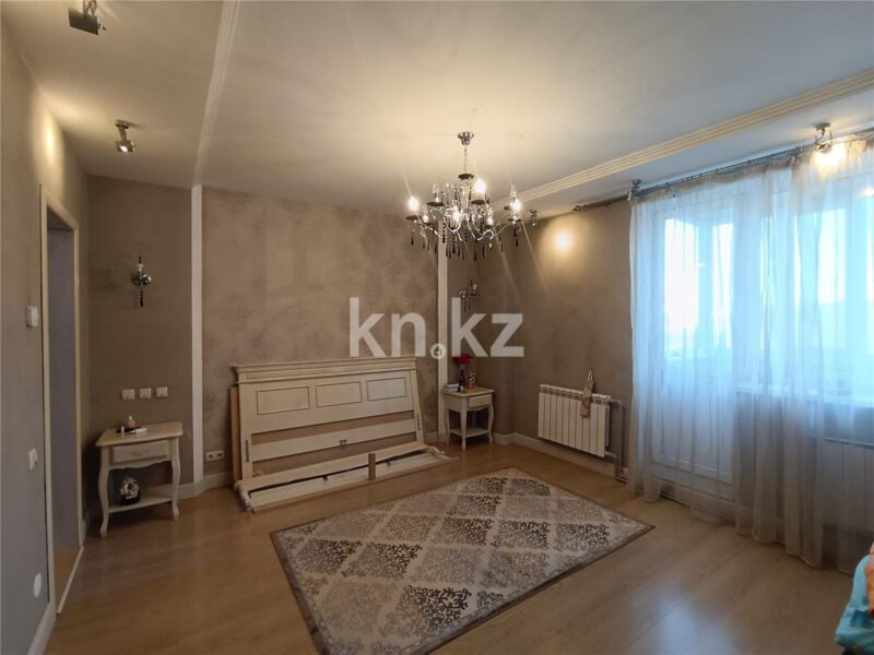 Продажа 3-комнатной квартиры, 134.2 м² - Продажа трехкомнатных квартир в монолитно-каркасном доме в Казахстане - страница 111 фото 3 из 9