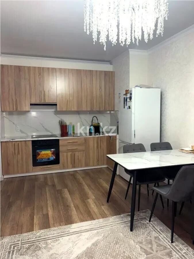 Продажа 3-комнатной квартиры, 63 м² - Продажа трехкомнатных квартир в монолитно-каркасном доме в Казахстане - страница 52 фото 2 из 6