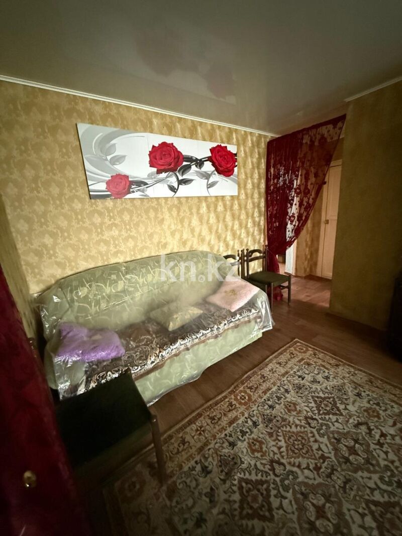 Продажа 3-комнатной квартиры, 55.2 м² - Продажа гаражей в Костанае фото 3 из 6