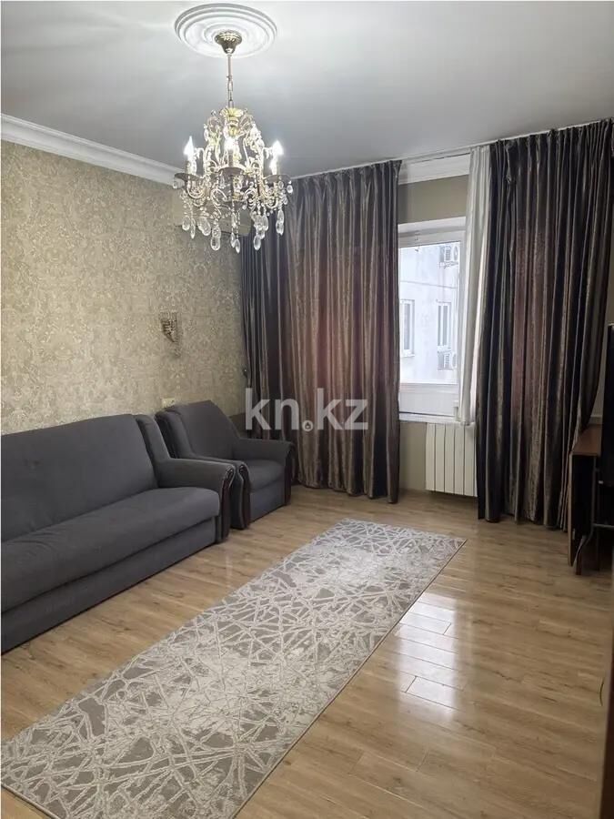 Продажа 4-комнатной квартиры, 92 м² - Продажа квартир в Алмалинском р-не Алматы - страница 10 фото 2 из 7