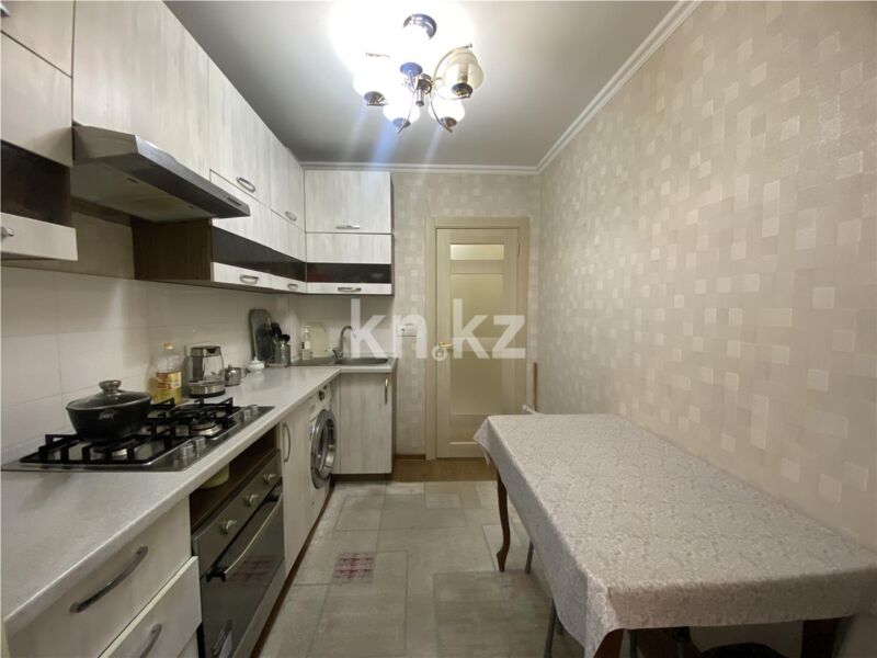 Продажа 3-комнатной квартиры, 63 м² - Недвижимость в Астане - страница 28 фото 5 из 18