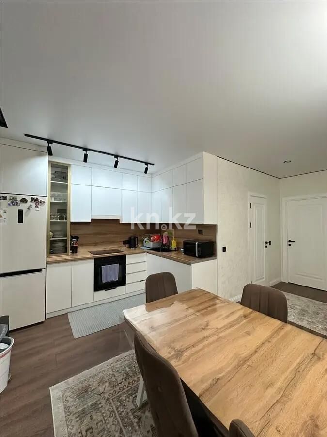 Продажа 3-комнатной квартиры, 62 м² - Продажа трехкомнатных квартир от собственников в Казахстане фото 4 из 5