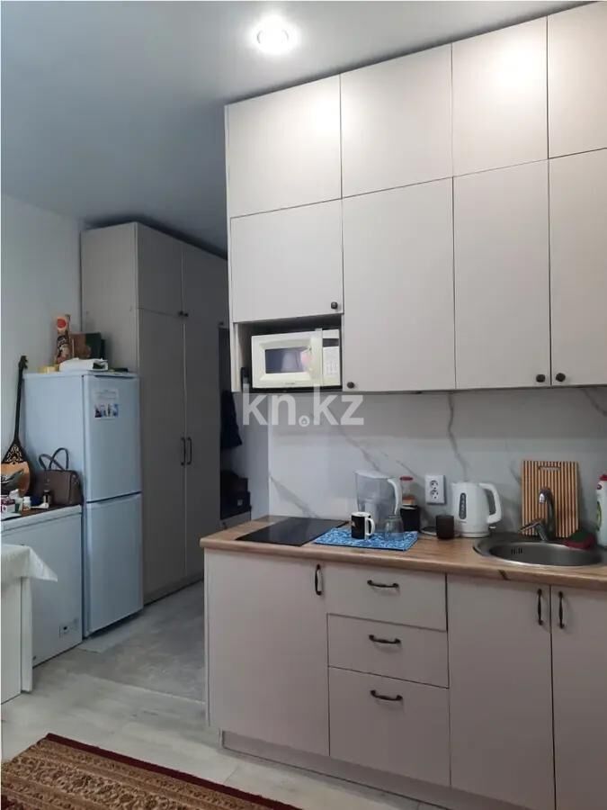 Продажа 1-комнатной квартиры, 23.3 м² - Продажа однокомнатных квартир в р-не Сарайшык Астаны - страница 6 фото 2 из 4