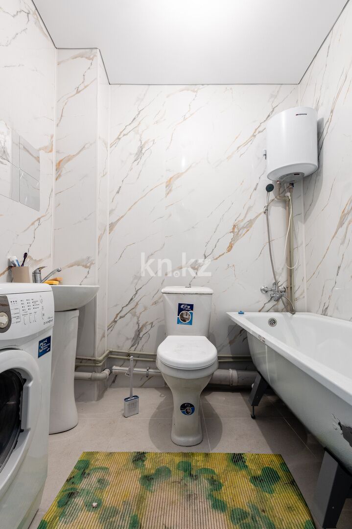 Продажа 1-комнатной квартиры, 25 м² - Продажа однокомнатных квартир в р-не Косшы Астаны - страница 7 фото 8 из 16