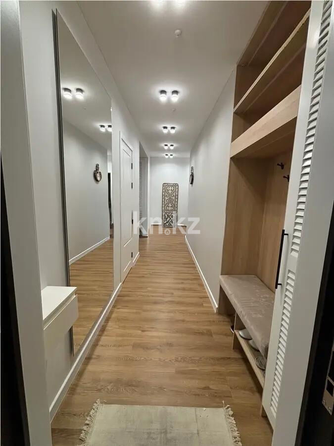 Продажа 2-комнатной квартиры, 72 м² - Продажа квартир в монолитно-каркасном доме в Алматы фото 5 из 5