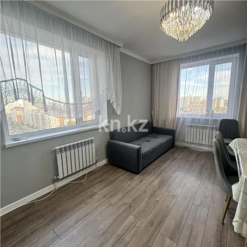 Продажа 1-комнатной квартиры, 41.2 м² - Продажа квартир в блочном доме в Казахстане - страница 7 фото 1 из 4