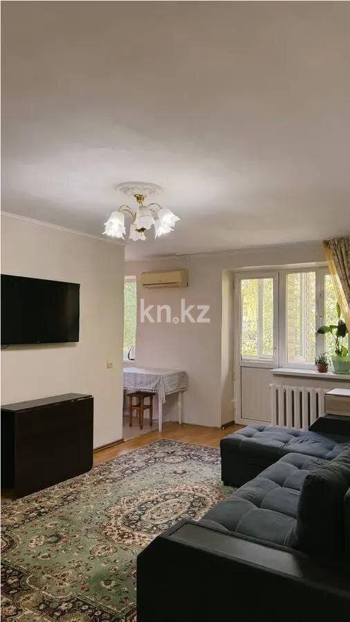 Продажа 3-комнатной квартиры, 58.1 м² - Продажа квартир в Казахстане - страница 10 фото 1 из 6